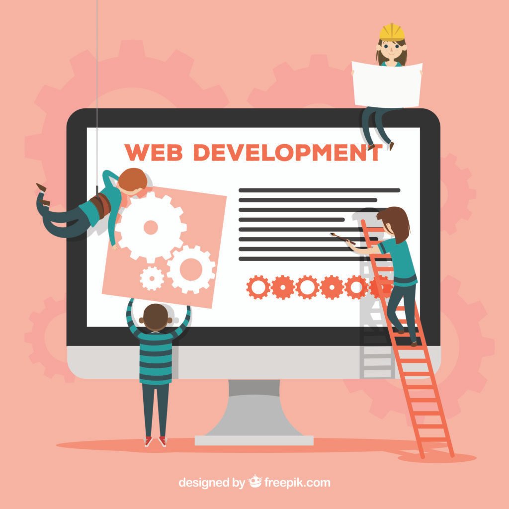 Website Development Agency in Delhi