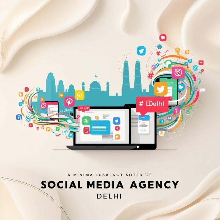 Social Media Agency in Delhi